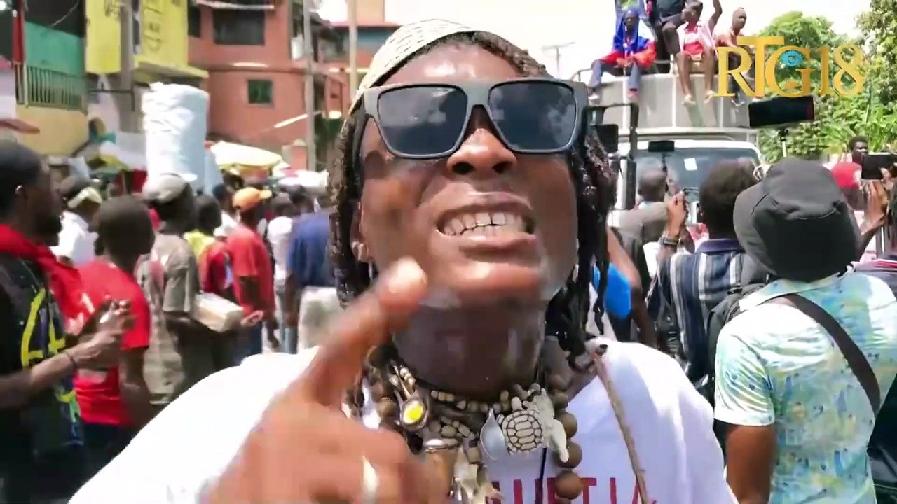 Nan okazyon 265ièm anivèsè Dessalines kèk òganizasyon òganize yon manifestasyon mekrèdi 20 septanm