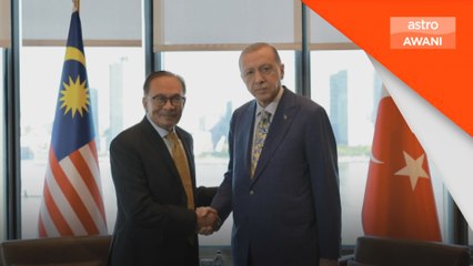 Malaysia sedia beli peralatan ketenteraan dari Turki