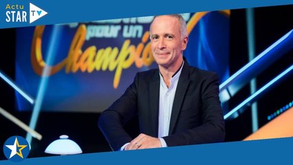 Questions pour un champion  Samuel Etienne répond aux critiques sur le changement d'horaires des je