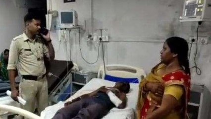 देवास: मामूली बात पर हुआ खूनी विवाद, युवक को चाकुओं से गोदा