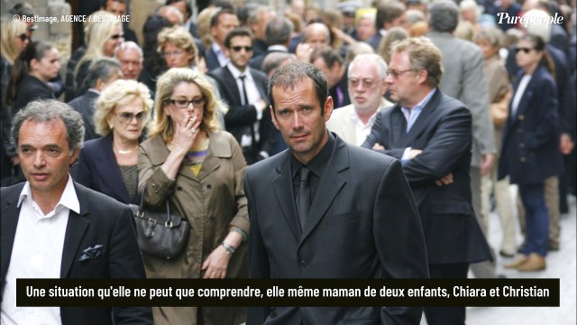 Catherine Deneuve maman de Chiara Mastroianni et Christian Vadim : comme pour les Chirac, à chaque fratrie sa blessure