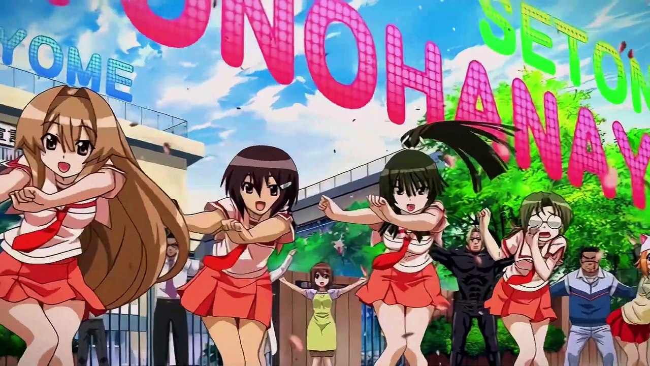 Anime Amv Toca Toca Official Music Video Full Version Video