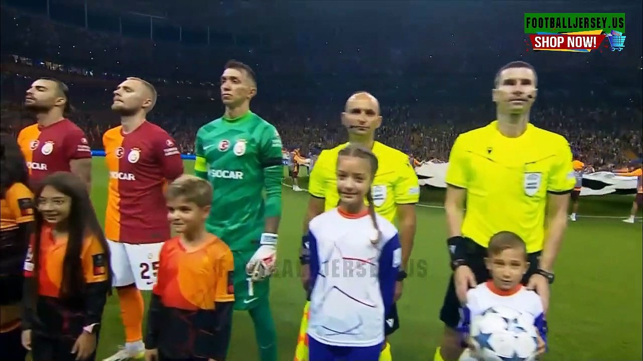 Galatasaray vs Copenhagen 2-2 Highlights & All Goals 2023  UEFA CHAMPIONS LEAGUE