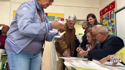 Muhalefetten yerel seçim iş birliği