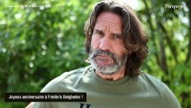 Frédéric Beigbeder au coeur d'une fusillade : traumatisé, il a depuis développé une maladie
