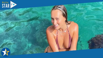 Tania Koh Lanta, le Feu sacré radieuse en vacances  l'aventurière retrouve d'anciens candidats du