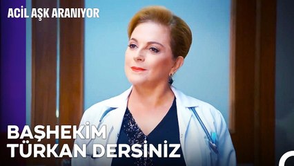 Hastanede Kurul Toplantısı - Acil Aşk Aranıyor