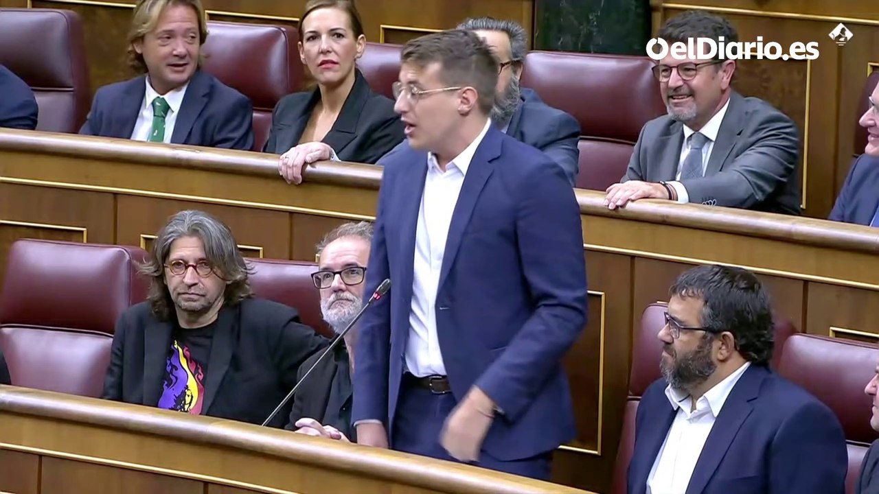 El diputado aragonesista Jorge Pueyo se enfrenta a Vox: "No hay una lengua común, sino muchas lenguas comunes"