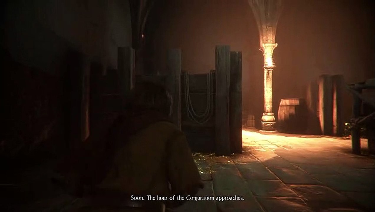 A plague tale : Innocence | Blood ties part 1