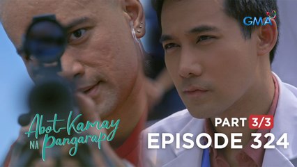Abot Kamay Na Pangarap: A threat to Lyndon’s life (Full Episode 324 - Part 3/3)