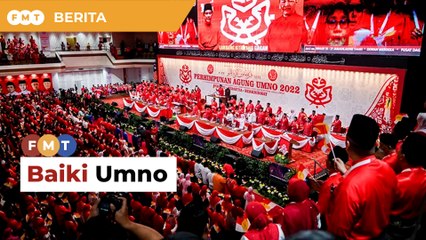 Baiki Umno sebelum kukuhkan hubungan dengan PH, kata pemimpin Pemuda
