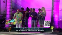 Eduardo 'El Doc' el primer eliminado en la Gran Final