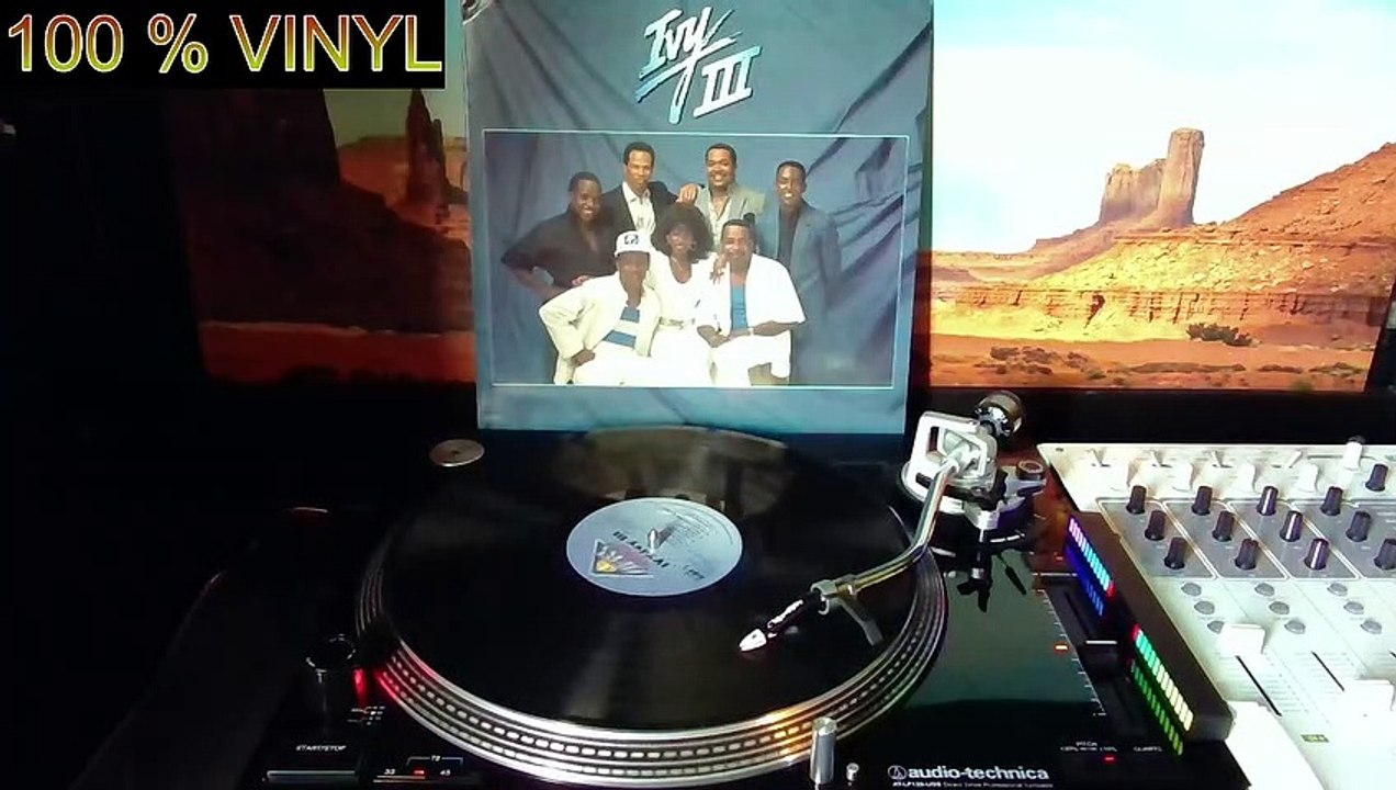IVY - All my love (1987)