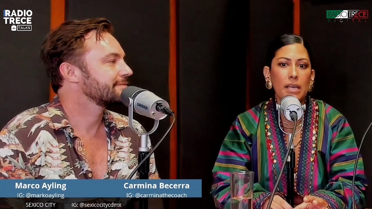 Radio13Talks: SEXICO CITY