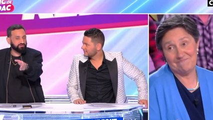 Cyril Hanouna dîne « en tête-à-tête » avec Danielle Moreau, les internautes sont sous le charme