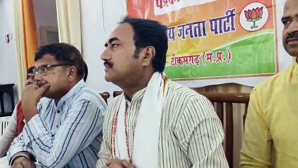 Minister Brijendra Pratap spoke in the face of the Chief Minister