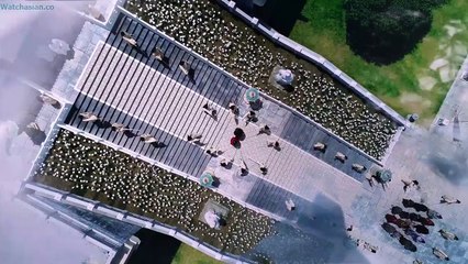 Untamed 2017 EP.50: Power Struggles in Martial World 🥋