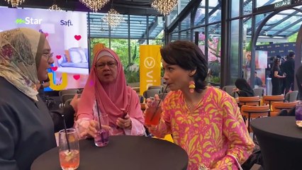 Tak lekang senyuman Amani cerita fasal suami, bahagia sebab doa keluarga dan sahabat