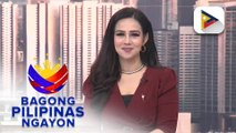 Panayam kay Philippine Ports Authority Spox. Eunice Samonte