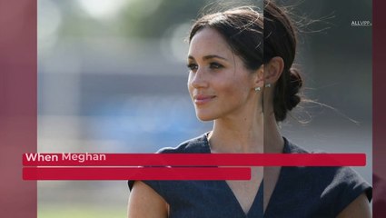 Queen Elizabeth Wished Meghan And Kate Worked Together