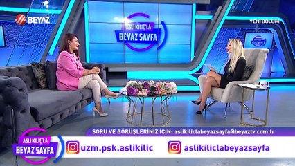 Aslı Kılıç'la Beyaz Sayfa 21 Eylül 2023