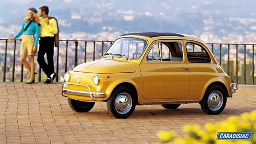 Essai - Fiat 600 : une 500 XXL