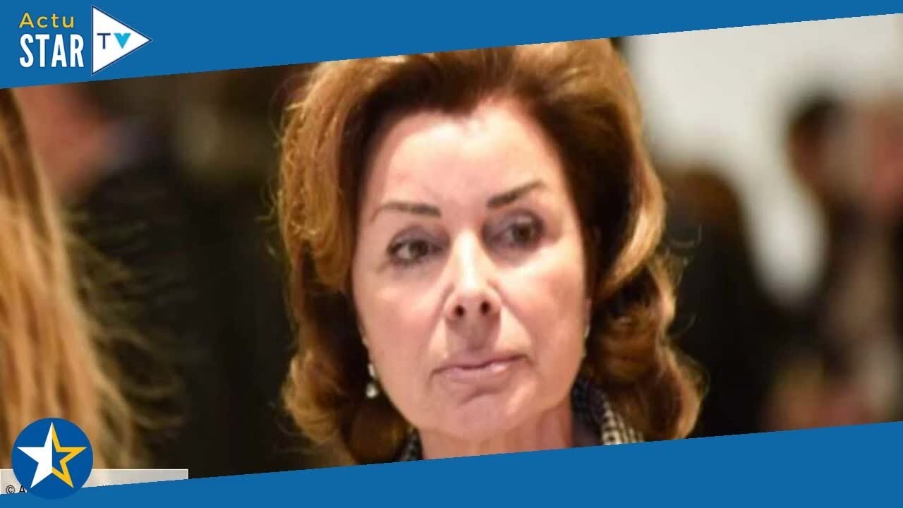 « Trois nuits que je ne dors pas »  Dominique Tapie toujours bouleversée par la série sur Bernard T