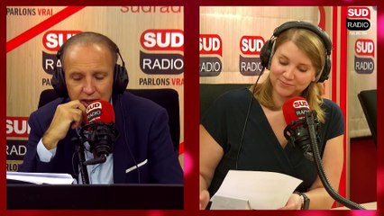 Guy Carlier : "Mick Jagger au diner de Versailles ? C'est un peu triste..."