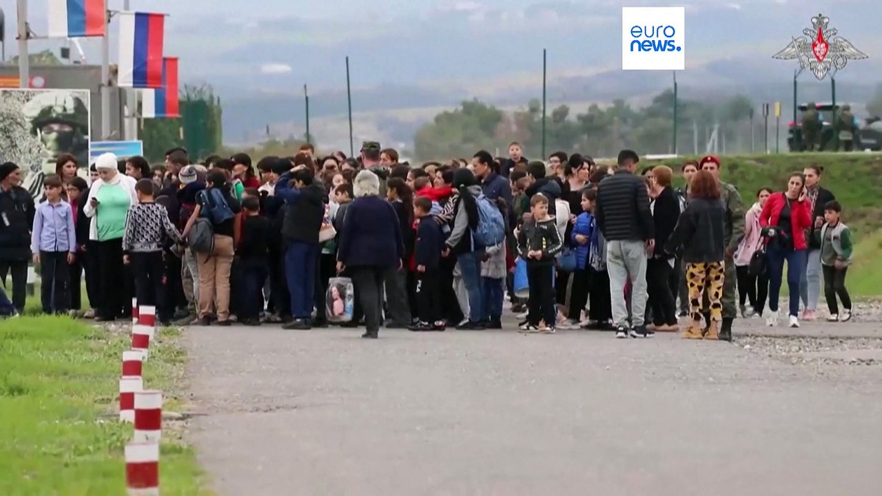 Aserbaidschan erklärt militärischen Sieg über Armenien im Berg-Karabach-Konflikt