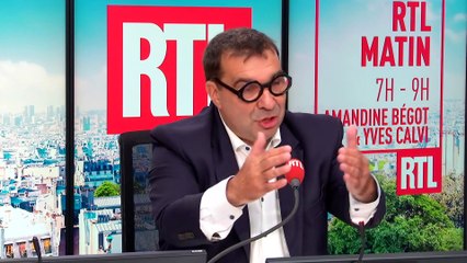 CARBURANTS - Le député Richard Ramos est l'invité de Amandine Bégot