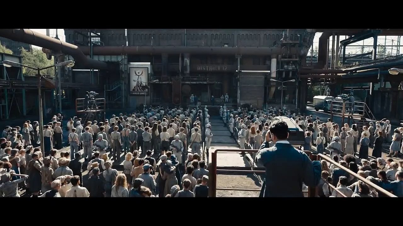 Die Tribute von Panem - The Ballad Of Songbirds & Snakes Trailer DF