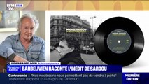 Didier Barbelivien raconte les coulisses du titre inédit de Michel Sardou, 