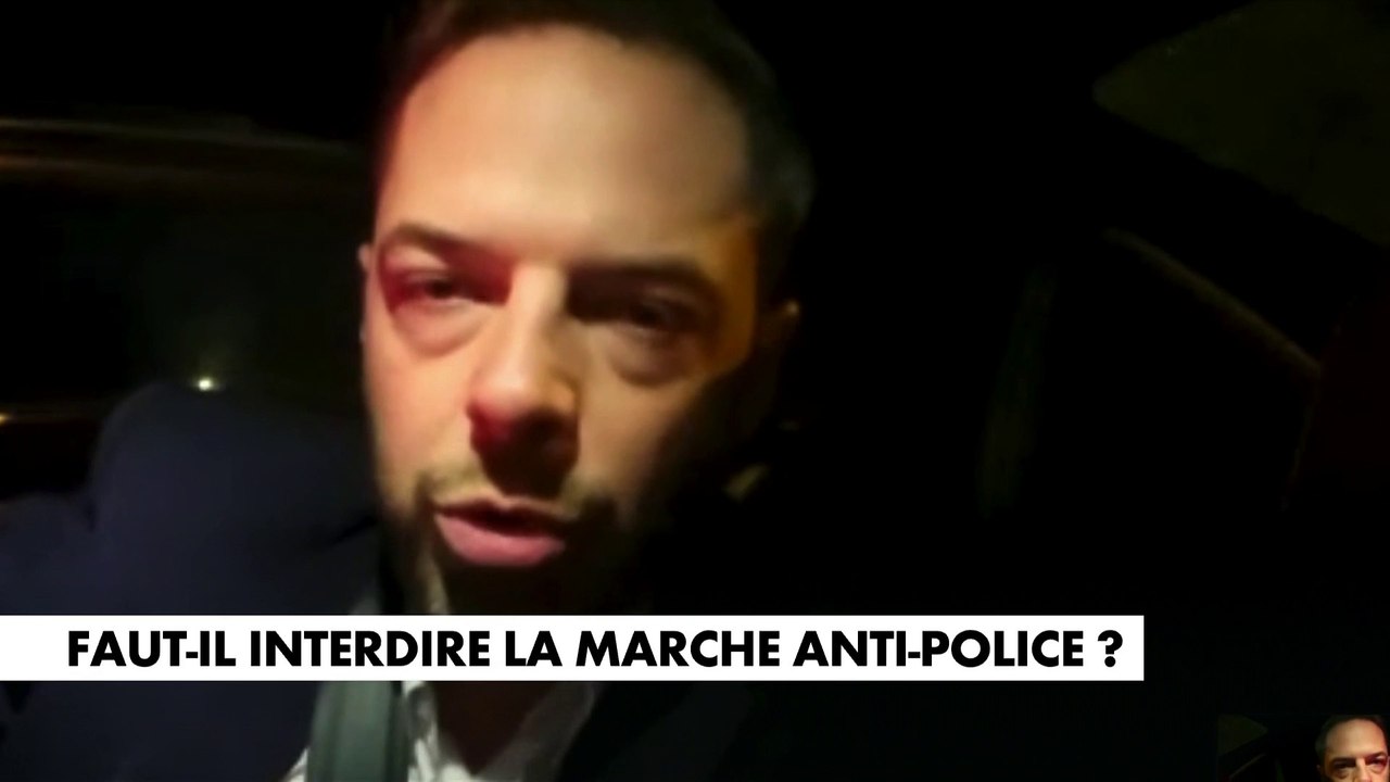 Julien Schenardi : «La police ne tue pas, elle fait son travail»