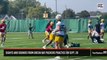 Sights And Sounds from Green Bay Packers Practice on Sept. 20
