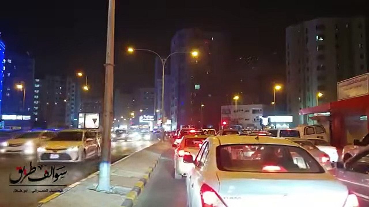 1073 - قصة الأمانة !! سوالف طريق
