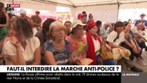 Faut-il interdire la manifestation anti-police prévue samedi à Paris à l'initiative de la CGT, Les Insoumis ?  - Plusieurs voix s'élèvent en ce sens