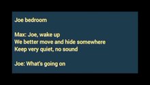 Write scary stories 6