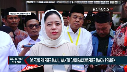 Jadwal Pendaftaran Capres Dipercepat, Prabowo dan Ganjar Berburu Bacawapres?
