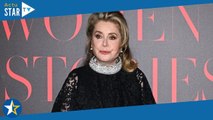 Catherine Deneuve maman de Chiara Mastroianni et Christian Vadim  comme pour les Chirac, à chaque f