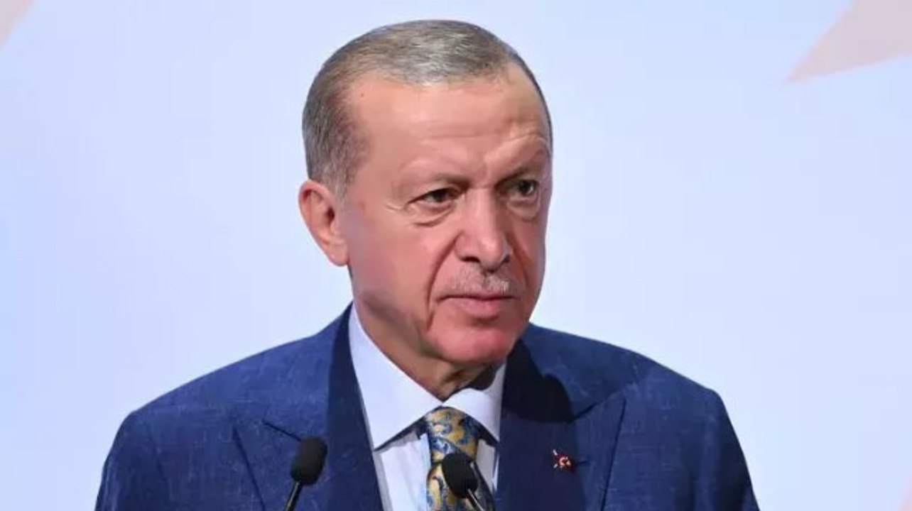 Cumhurbaşkanı Erdoğan, Türk-Amerikan İş Konseyi 13'üncü Türkiye Yatırım Konferansı'na katıldı