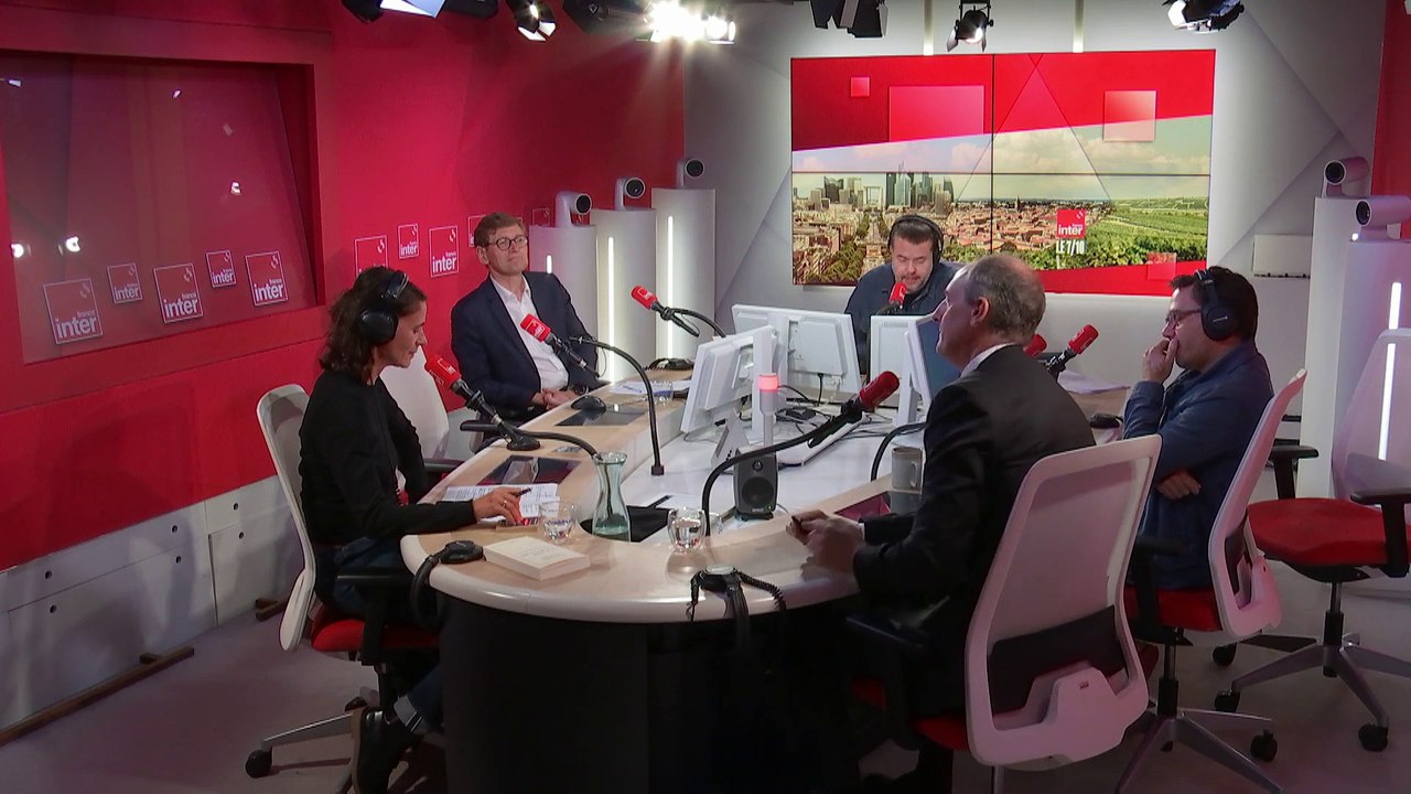 "Le pape ne vient pas faire de la politique" à Marseille, affirme Monseigneur François Bustillo