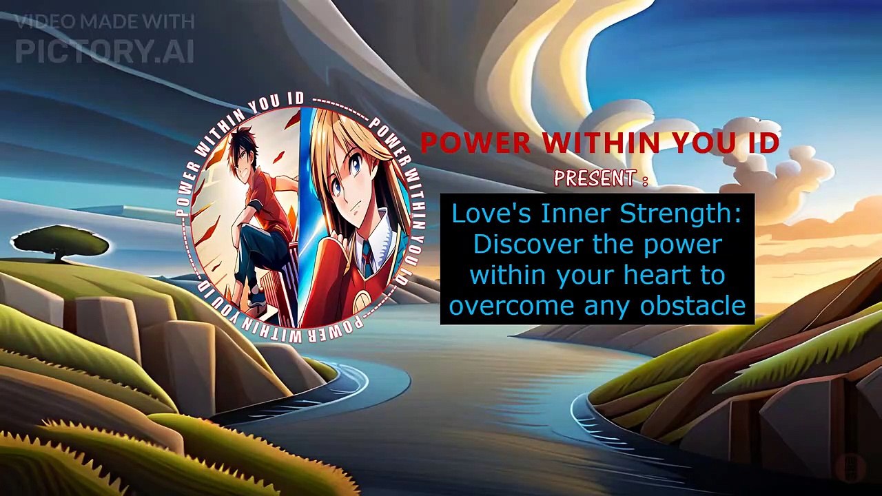 Love's Inner Strength: Discover the power within your heart to overcome any obstacle (SLSV)
