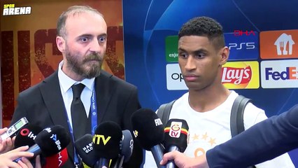 Tete: “Oyuna iyi başladık ama fırsatları değerlendiremedik”