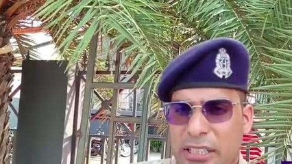 रात में सड़क पर अकेली महिला को घर तक छोड़ेगी अमरोहा पुलिस, सीओ ने दी यह जानकारी