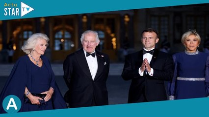 Charles III en France  l’intime attention de Brigitte Macron pour éviter à Camilla une déconvenue v