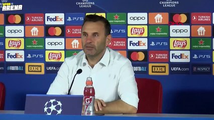 Galatasaray Teknik Direktörü Okan Buruk: Tabii ki çok mutlu değiliz