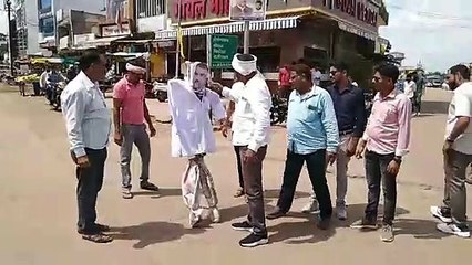 -राष्ट्रीय किसान मजदूर महासंघ एवं संयुक्त किसान मोर्चा ने किया विरोध, पूरे प्रदेश में उग्र प्रदर्शन का ऐलान
