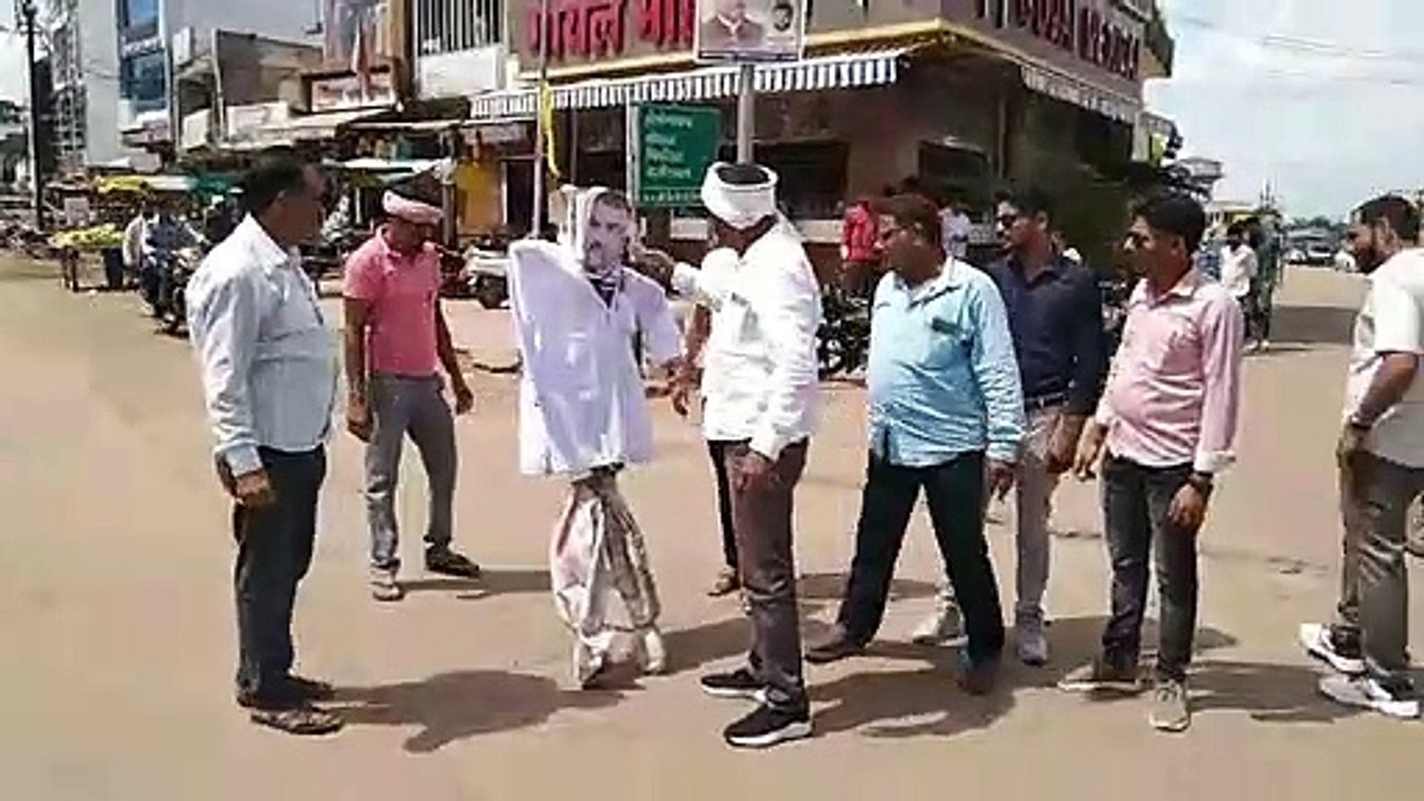 -राष्ट्रीय किसान मजदूर महासंघ एवं संयुक्त किसान मोर्चा ने किया विरोध, पूरे प्रदेश में उग्र प्रदर्शन का ऐलान