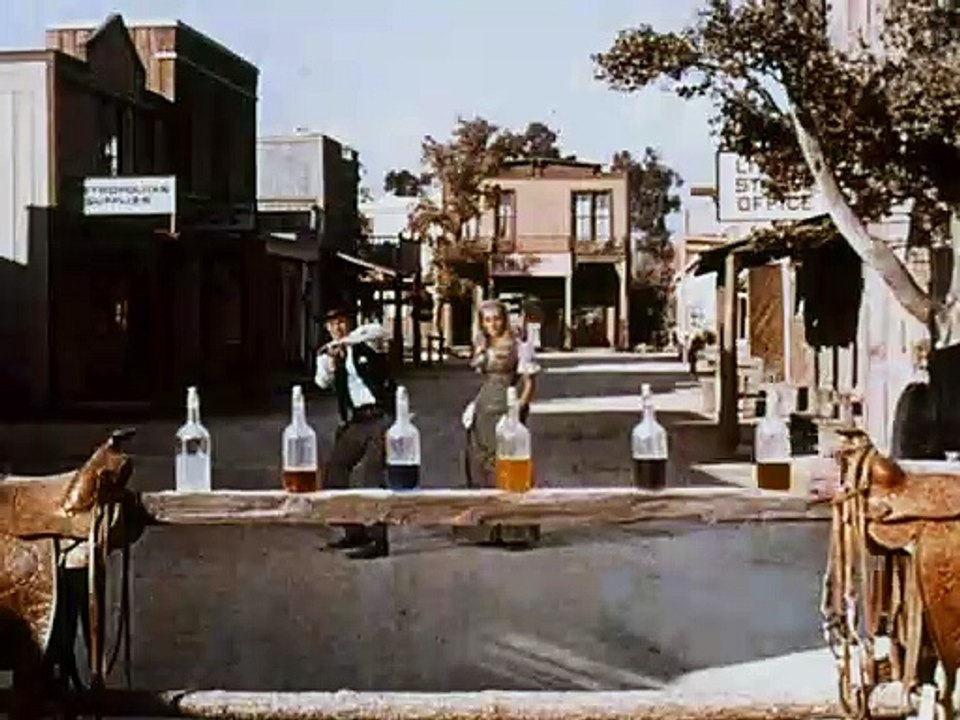 Pistolen und Petticoats  E01