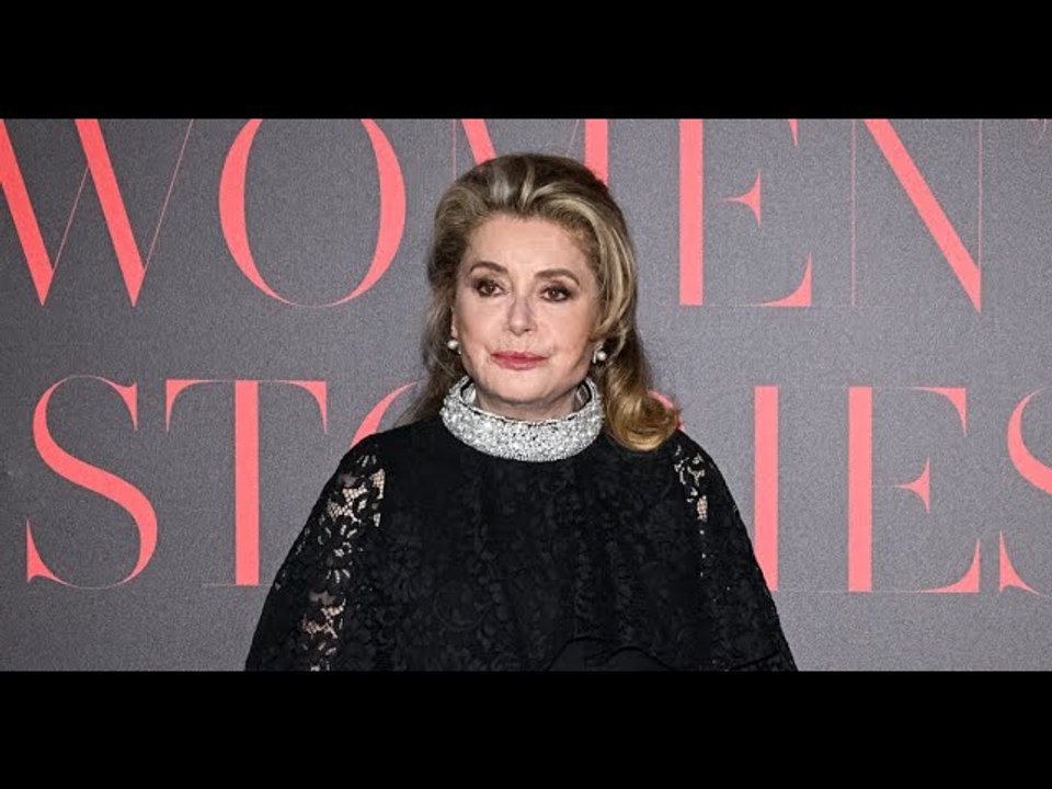 Catherine Deneuve maman de Chiara Mastroianni et Christian Vadim : comme pour les Chirac, à chaque f